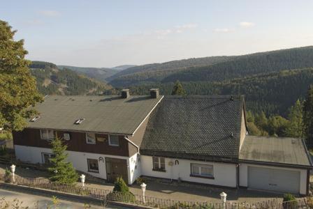 Pension Haus Talblick Winterberg Eksteriør billede