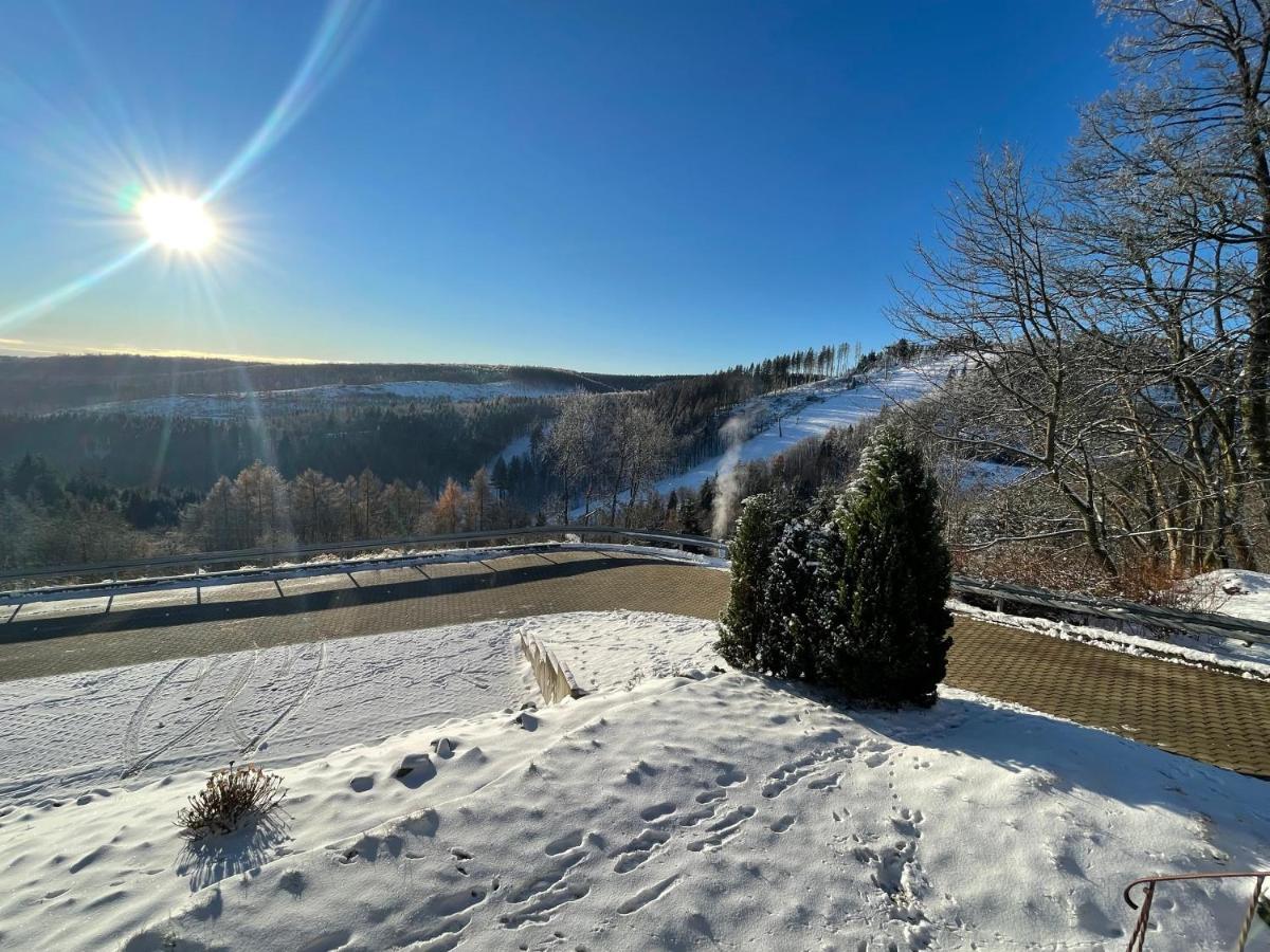 Pension Haus Talblick Winterberg Eksteriør billede